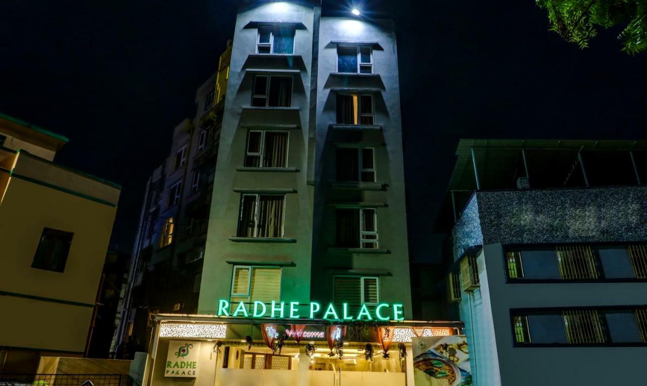 Treebo Radhe Palace Колката Екстериор снимка