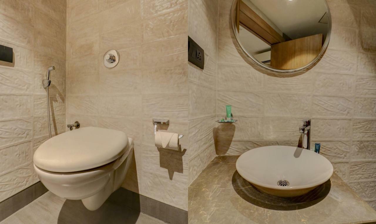 Treebo Radhe Palace Колката Екстериор снимка