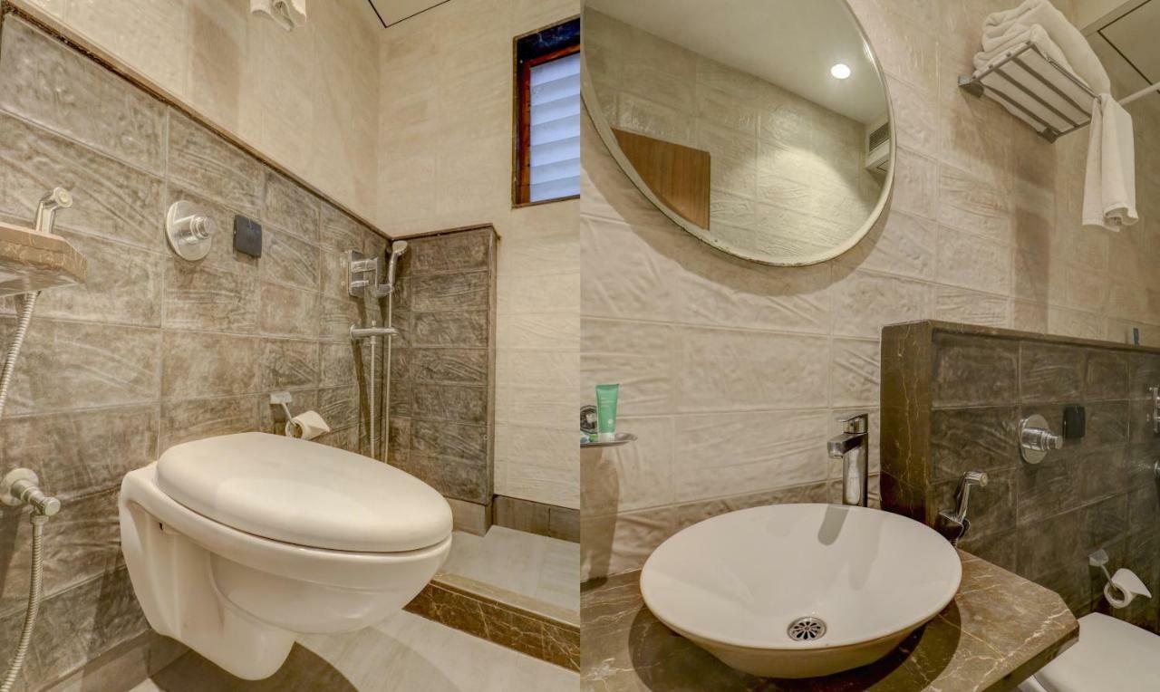 Treebo Radhe Palace Колката Екстериор снимка