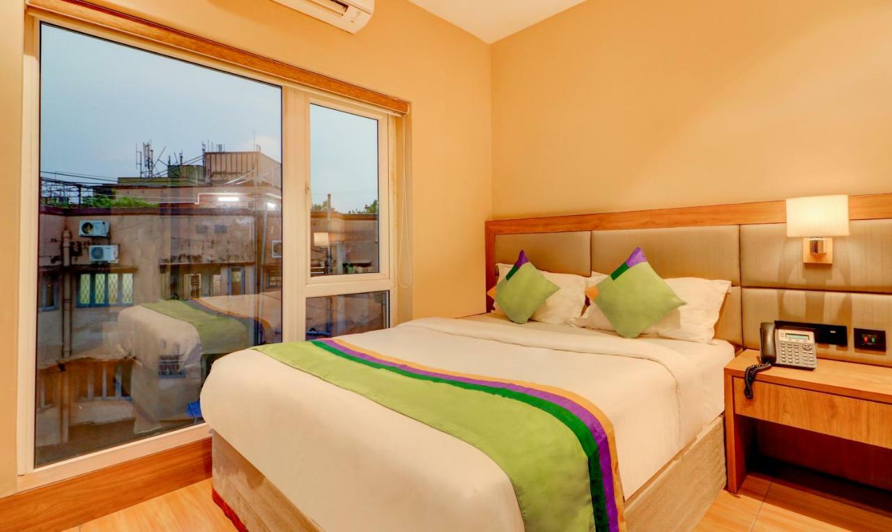 Treebo Radhe Palace Колката Екстериор снимка