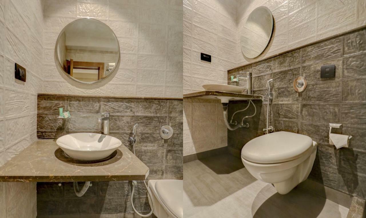 Treebo Radhe Palace Колката Екстериор снимка