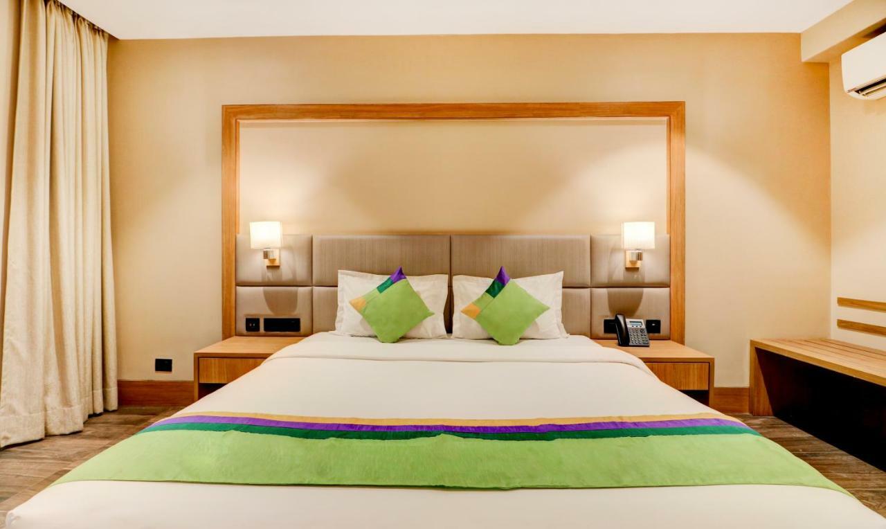 Treebo Radhe Palace Колката Екстериор снимка
