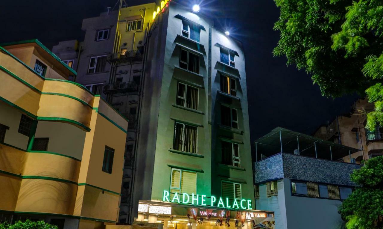 Treebo Radhe Palace Колката Екстериор снимка